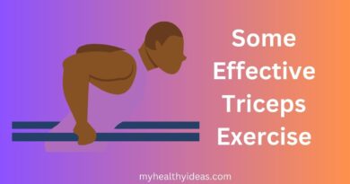 Effective Triceps Exercise
